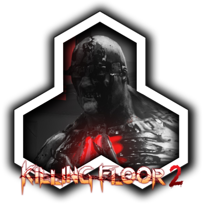 Killing Floor - Killingfloor 2 Icon (400x400), Png Download