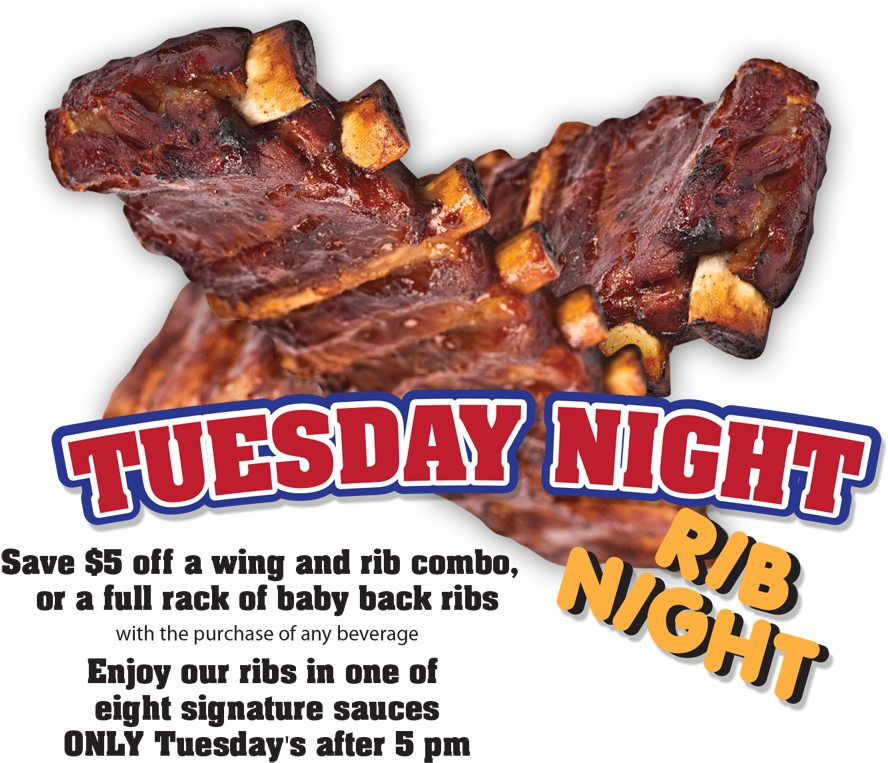 Contact Us - Pork Ribs (999x794), Png Download
