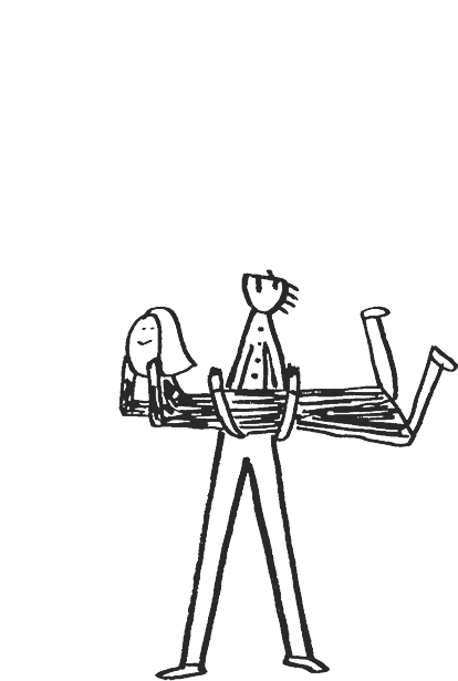 I'm Hallie Bateman - Hallie Bateman (641x641), Png Download