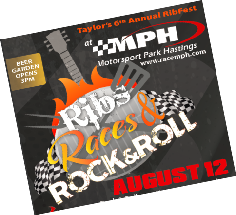 Final Poster 5 31 17 - Motorsports Park Hastings (484x441), Png Download