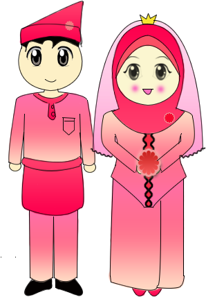 Peppa Pig Friends Png - Do A Untuk Pengantin Png (700x500), Png Download