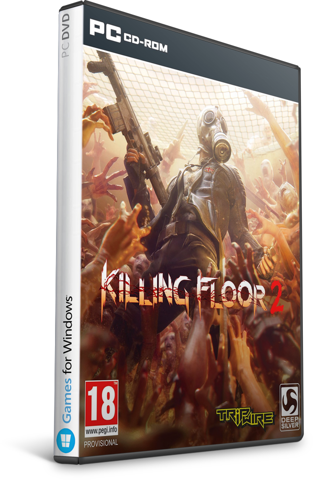 2 Codex %25e2%2598%25ba%25e2 - Killing Floor Worldwide Mystery By Peter Turnbull (620x950), Png Download