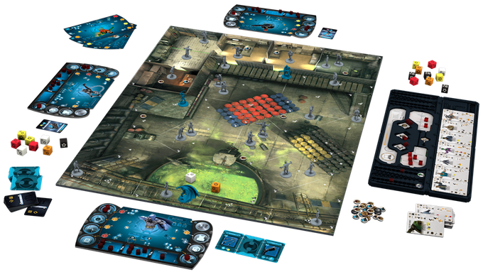 Hi All We're Not Doing A Full Games News Today As Paul - Gotham Under Siege Game (680x383), Png Download