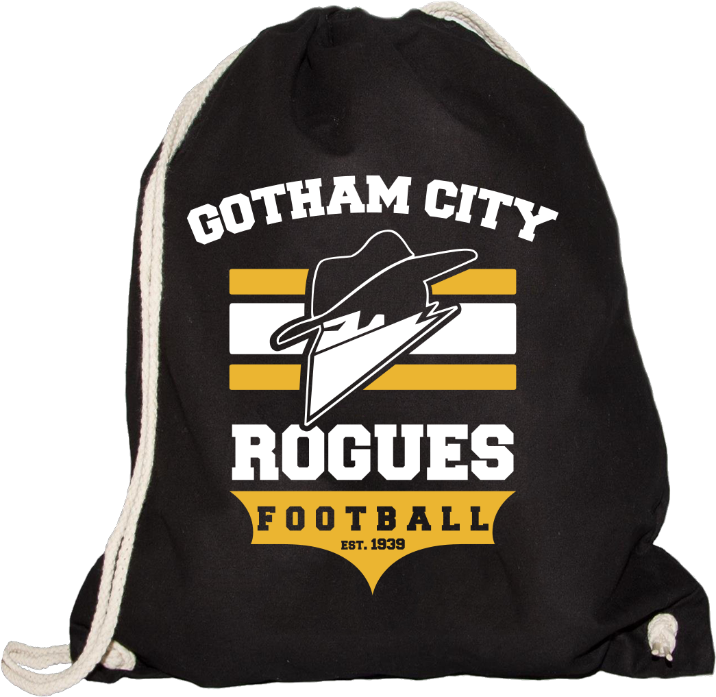 3dsupply Original Gotham City Rogues Sonstiges Gymsac - Germanletsplay (1044x1044), Png Download