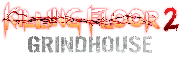 Grindhouse Mapping Competition - Killing Floor 2 (600x208), Png Download