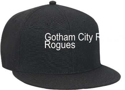 Gotham City Rogues - Positivity (405x333), Png Download