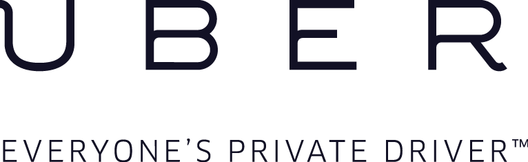 Uber Everyone's Private Driver Png (766x235), Png Download