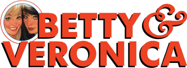 Gotham City Meets Riverdale In New Comic Book Crossover - Betty & Veronica (2016-) #1 [book] (600x257), Png Download