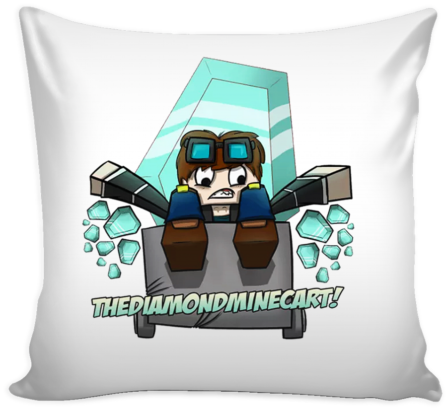 Let That Shit Go Pillow (1024x1024), Png Download