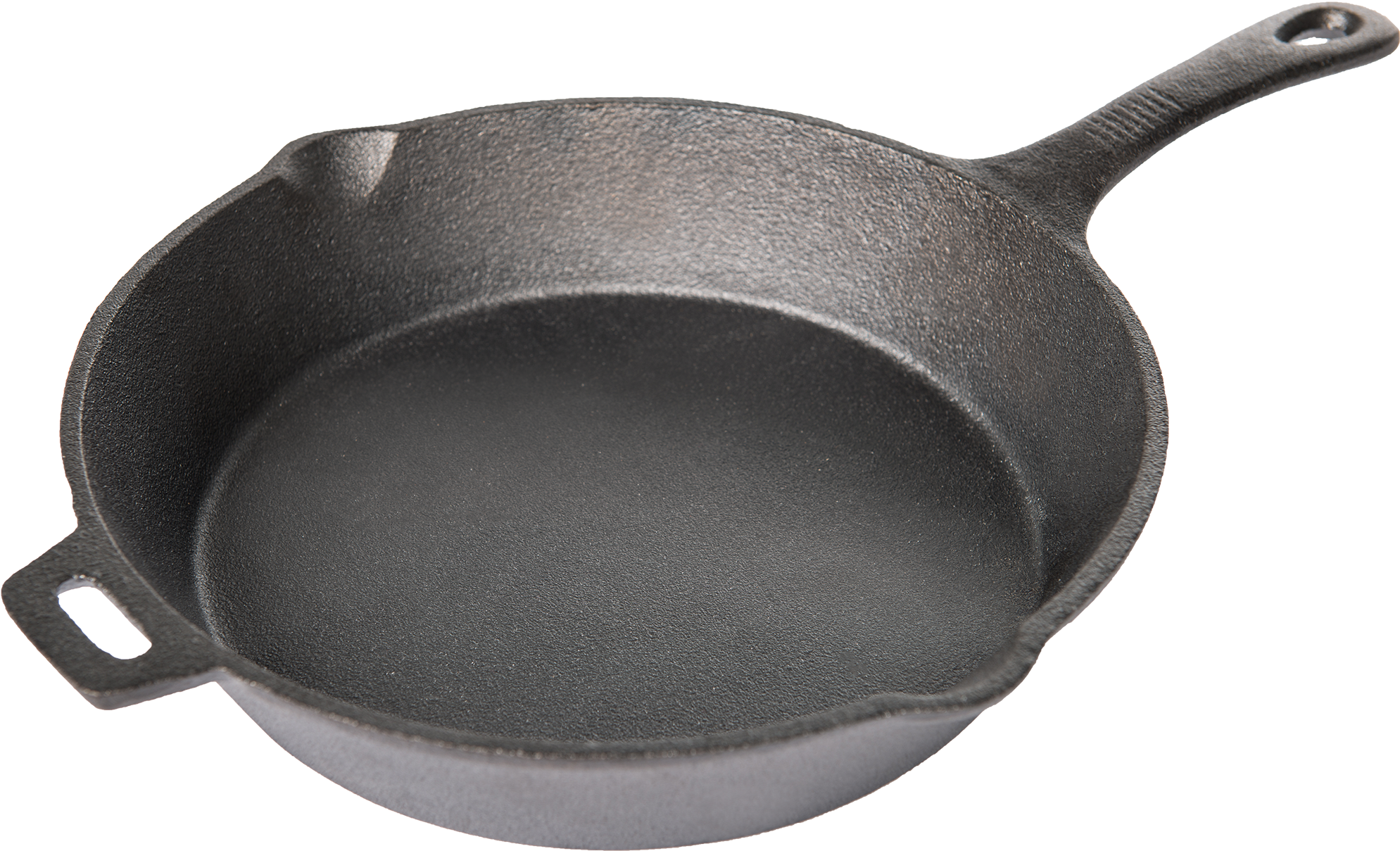 5 Inch Cast Iron Skillet - Traeger Grills Traeger Cast Iron 10.5 Inch Skillet (2000x2000), Png Download