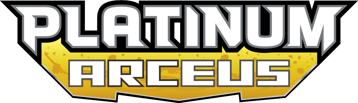 Post By Quuador On Dec 1, 2017 At - Pokemon Card Game, Platinum Arceus (1213x351), Png Download