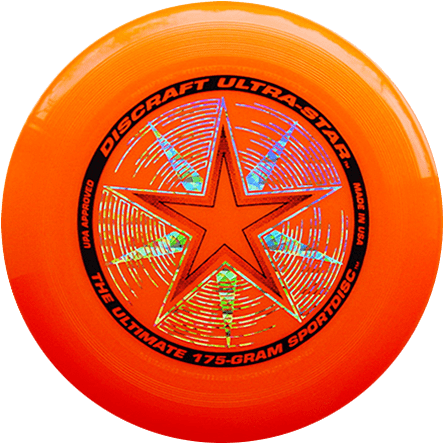 Objects - Frisbees - Cool Ultimate Frisbee Disc (480x480), Png Download