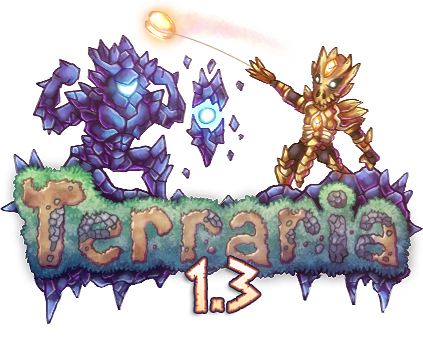 Bgvzpmz - Terraria 1.3 3 (423x353), Png Download