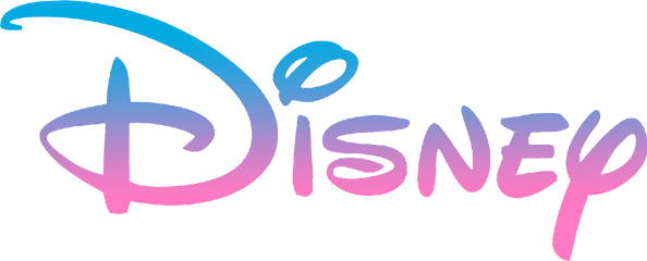 Picture Freeuse Stock Popular And Trending Stickers - Disney Logo (594x240), Png Download