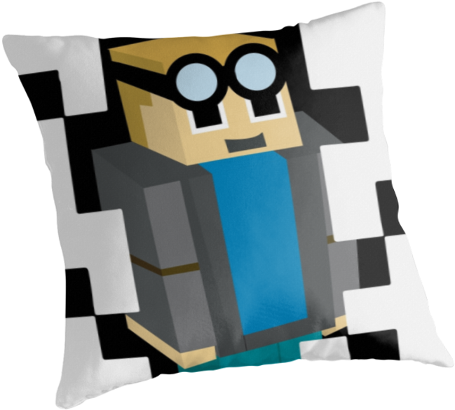 Dantdm The Diamond Minecart - Dantdm (875x875), Png Download