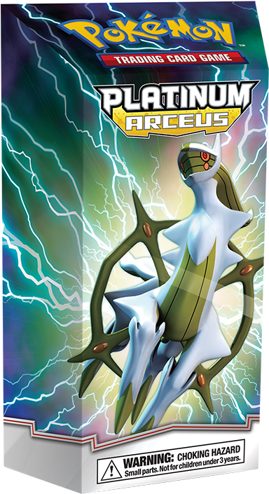 Stormshaper - Pokemon Arceus Theme Deck Platinum Arceus Flamemaster (528x704), Png Download
