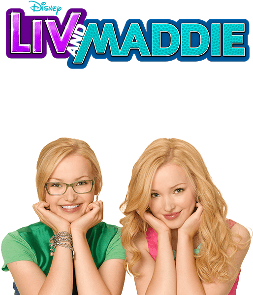 Dove Cameron: Liv And Maddie (music (600x696), Png Download