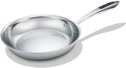 Smart Fry Pan - Frying Pan (640x427), Png Download