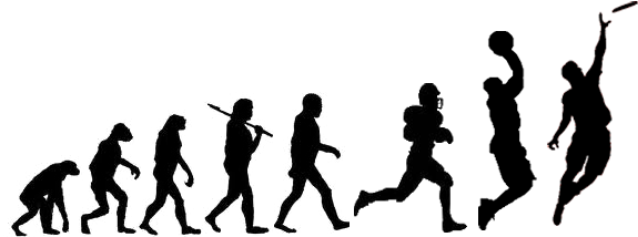 Ultimatefrisbeeleague - Evolution Golf (595x216), Png Download