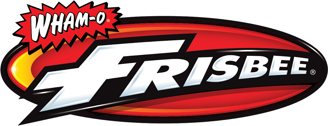 Frisbee - Wham O Frisbee Logo (1242x742), Png Download