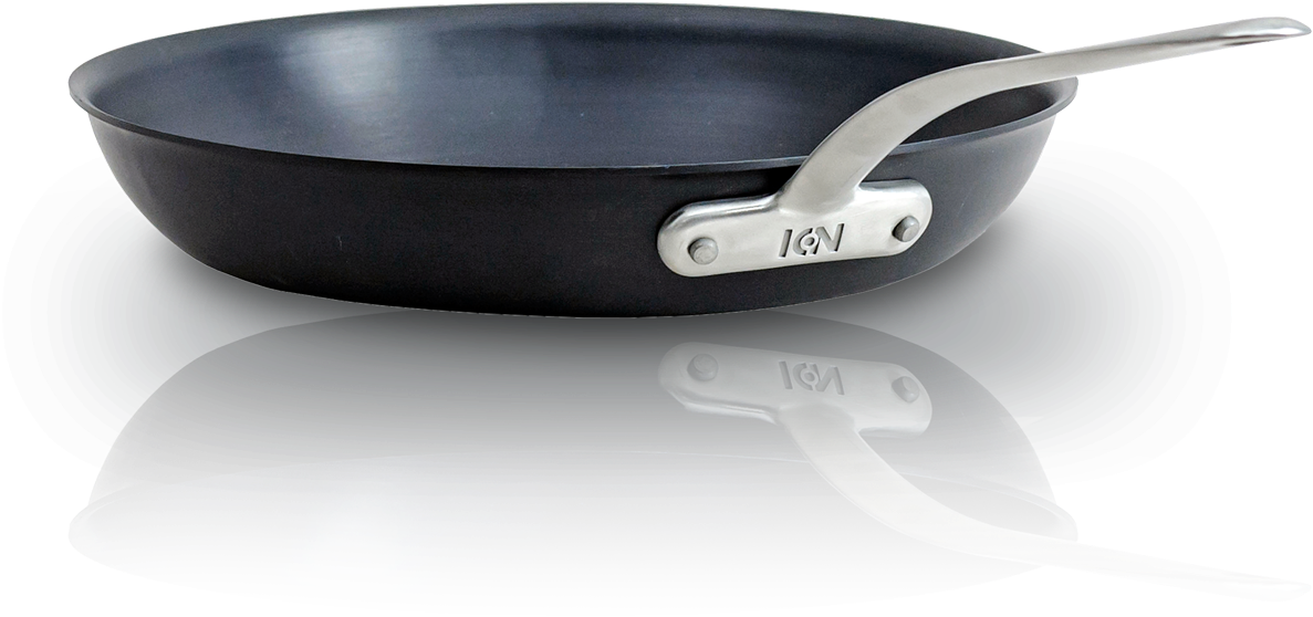 'we Put The Icon® Pan Through 3 Weeks Of Restaurant - Cookware And Bakeware (1200x591), Png Download