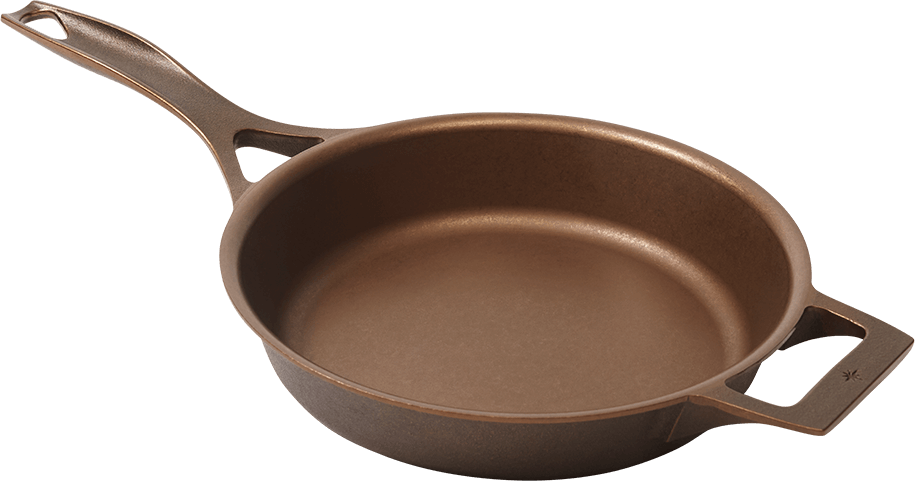 Frequently Asked Questions - Frying Pan (915x481), Png Download