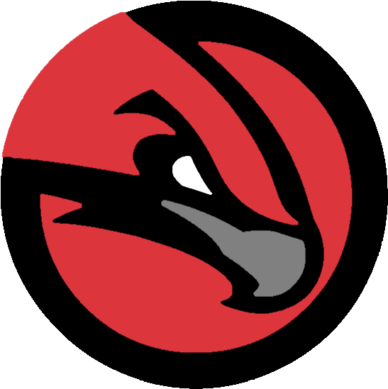 Q6a1sqq - Hawk Logo Png (565x569), Png Download