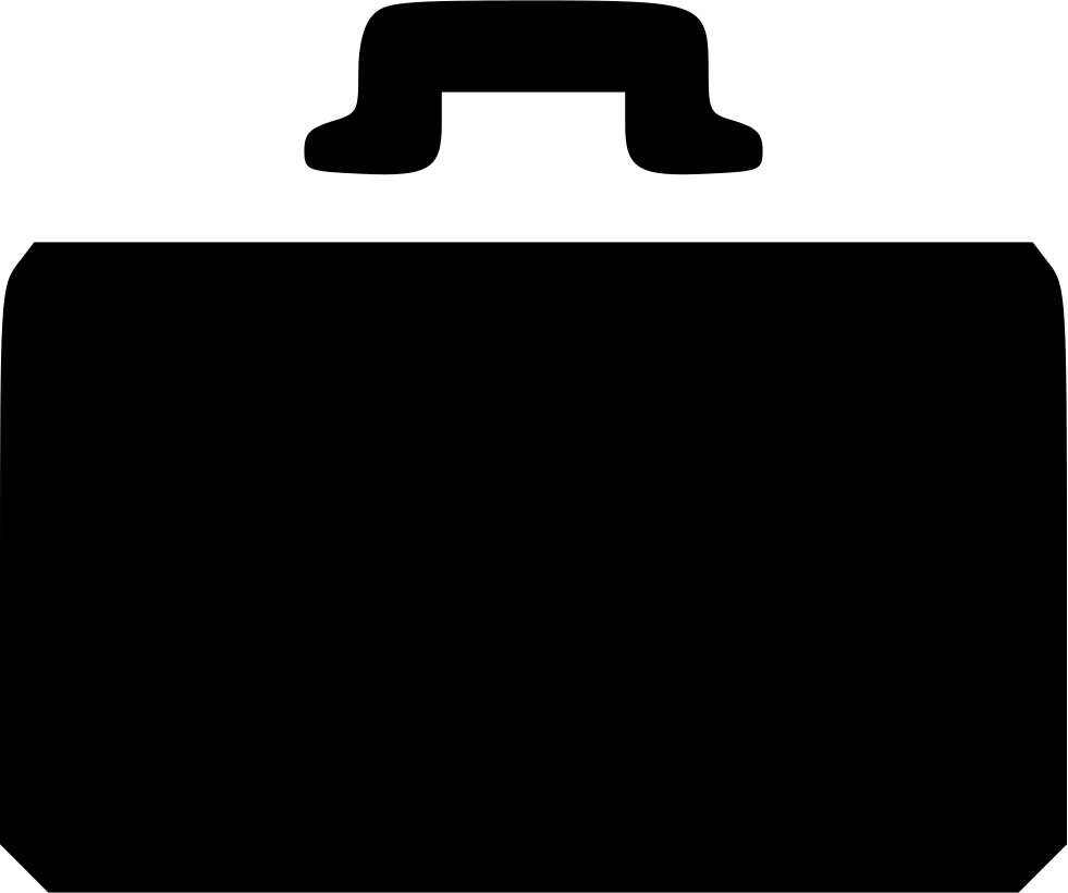 Briefcase Comments - Briefcase (981x820), Png Download