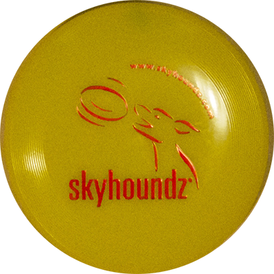 Wham-o Mini Frisbee Disc - Circle (400x400), Png Download