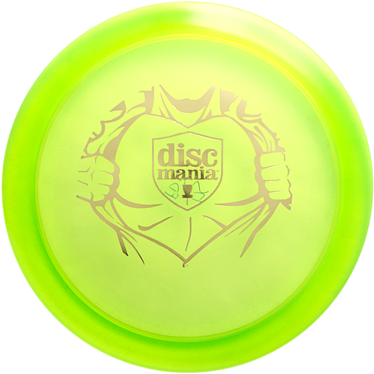 C-line Fd3 - Discmania (800x800), Png Download