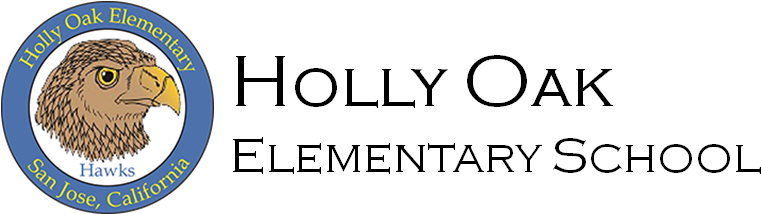 Holly Oak Elementary School Logo - Holly Oak Elementary School (804x215), Png Download