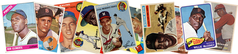 Cfa Ebay Categories - 1956 Topps #130 Willie Mays Giants Psa 5 A3578 (800x229), Png Download