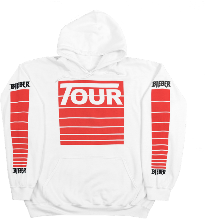 [ad 2] - Justin Bieber Tour Merch (800x800), Png Download
