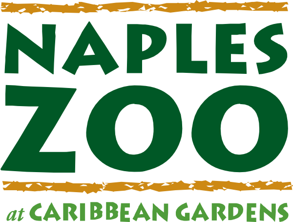 As A Small Business Located In Orlando, Florida, We're - Naples Zoo Logo (600x454), Png Download