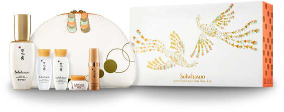 First Care Activating Serum Ex Beauty From Your Culture - Sulwhasoo First Care Activating Serum Ex (580x580), Png Download