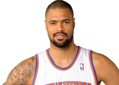 Latest Nba News For November 6th, - Tyson Chandler (420x300), Png Download
