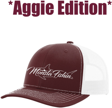 *limited Edition* Aggie Cap - Richardson R112 Trucker Snapback Cap - Purple/white, (500x500), Png Download