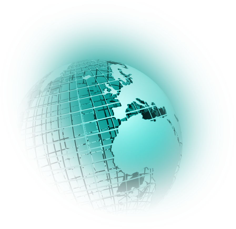 Operadora De Telefonía De Voz Y Datos Para Empresas, - Globe (1096x1149), Png Download