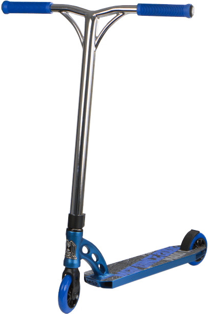 Mgp Vx5 Chrome Team Complete Limited Edition - Segway (1200x800), Png Download