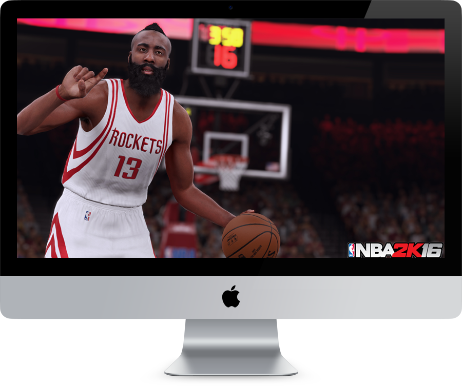 Nba2kworld Gives You The Latest Codes From Nba 2k16 - Nba 2k16 [pc Game] - Download (900x753), Png Download