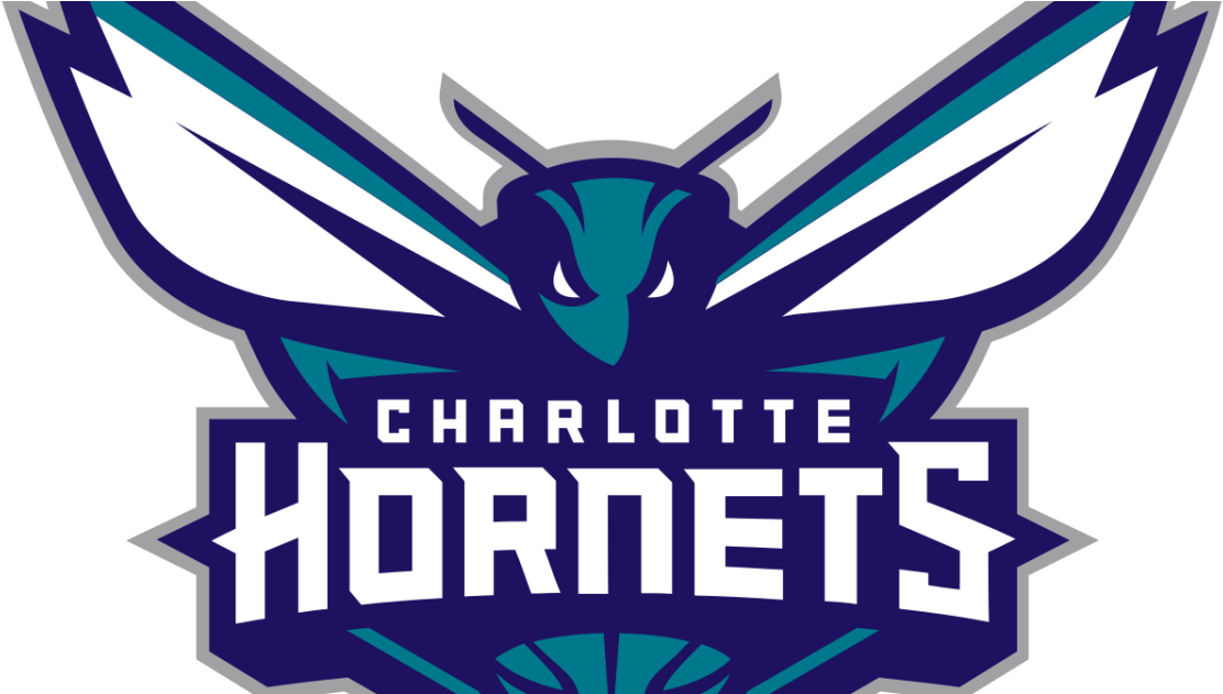 Charlotte Hornets Autographed Photo - Charlotte Hornets Logo (1125x630), Png Download