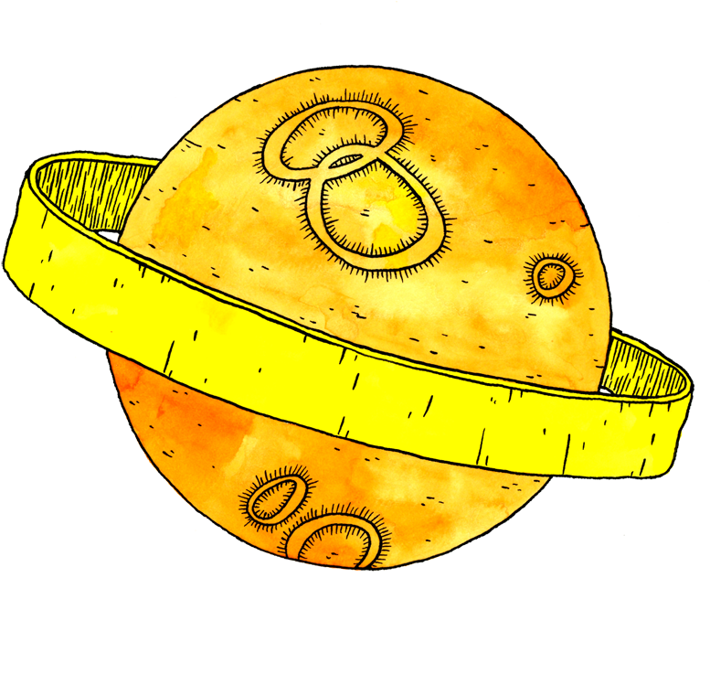 Planeta - The Magician's Hat (800x824), Png Download