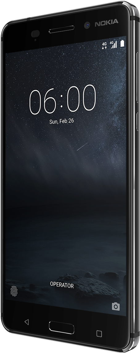 Limited Edition Png Download - Nokia 6 Ds Blue Png (1500x1500), Png Download