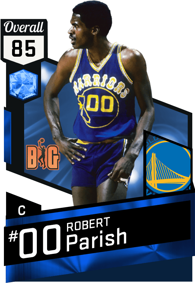 Robert Parish - Mike Bibby Nba 2k17 (651x941), Png Download