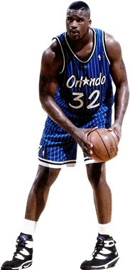 2khead Nba 2k16 Myteam Pack Simulator - Shaquille O'neal 1995 Action Poster (384x384), Png Download