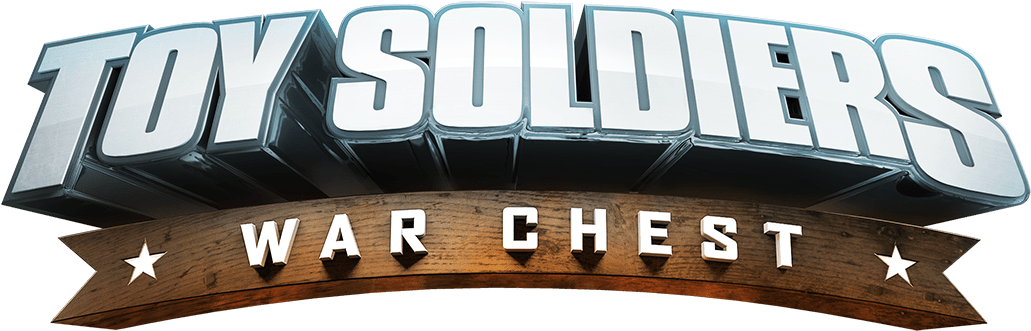 Tswc Logo - Toy Soldiers War Chest Hall Of Fame Edition [ps4 Game] (1174x459), Png Download