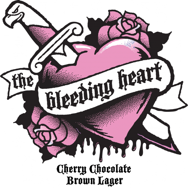 Grimm Brothers The Bleeding Heart Releases February - Grimm Brothers Bleeding Heart (600x600), Png Download