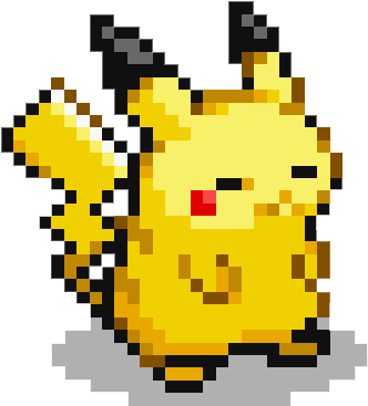 8 Bit Gif No Background (500x400), Png Download