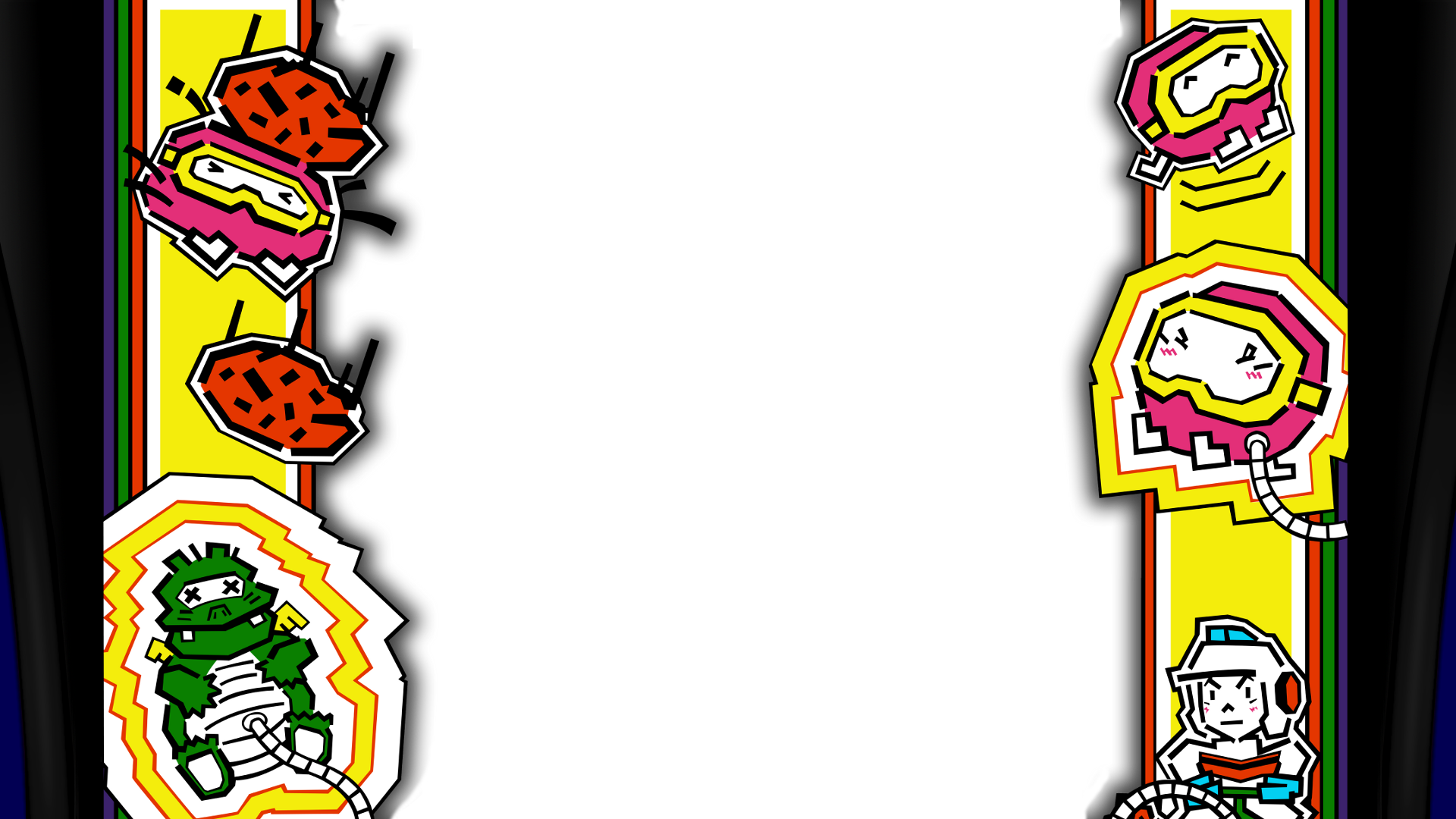 Digdug - - Dig Dug (1920x1080), Png Download