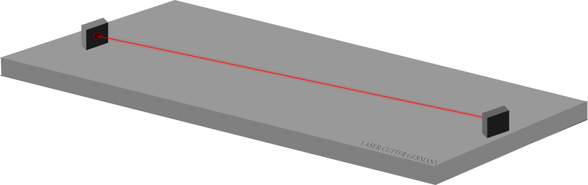 Laser Pointers Computer Icons Symbol - Clip Art (2381x750), Png Download